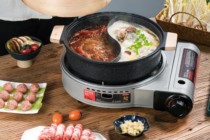 卡式爐如何故障排除？